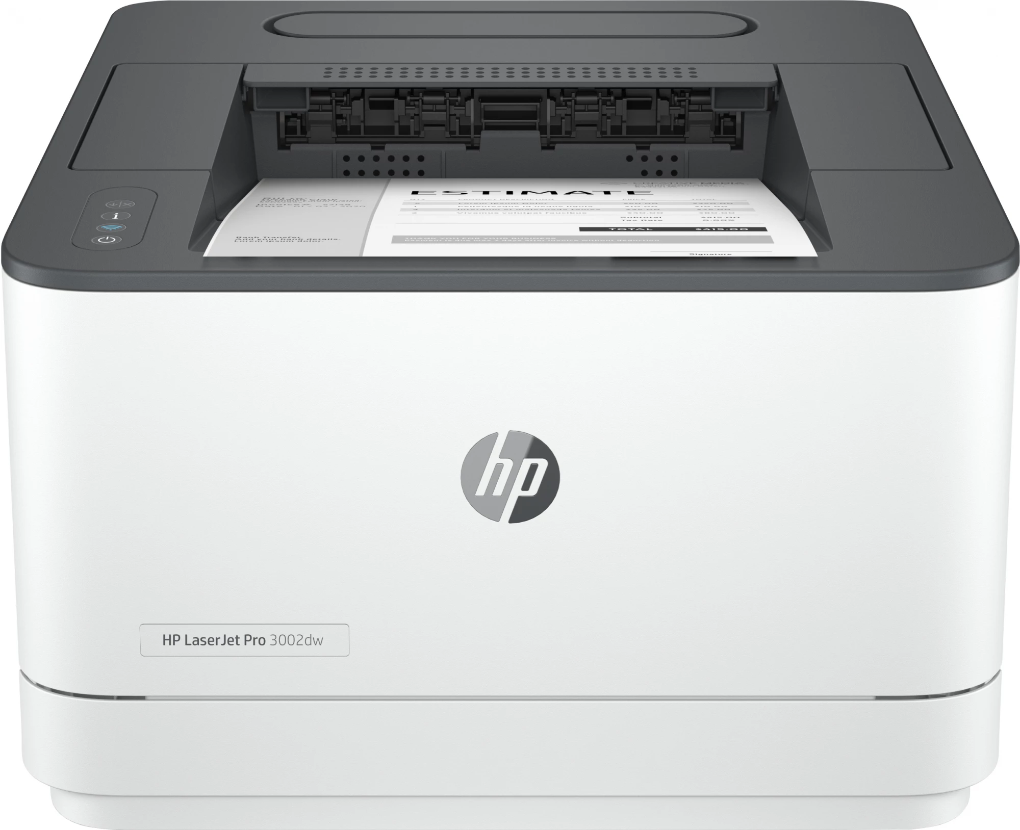 HP LaserJet Pro 3002dw printeris, lāzera