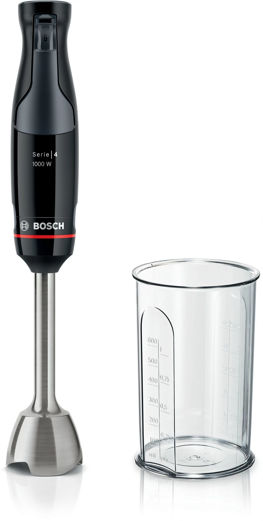 Bosch Serie 4 MSM4B610 rokas blenderis