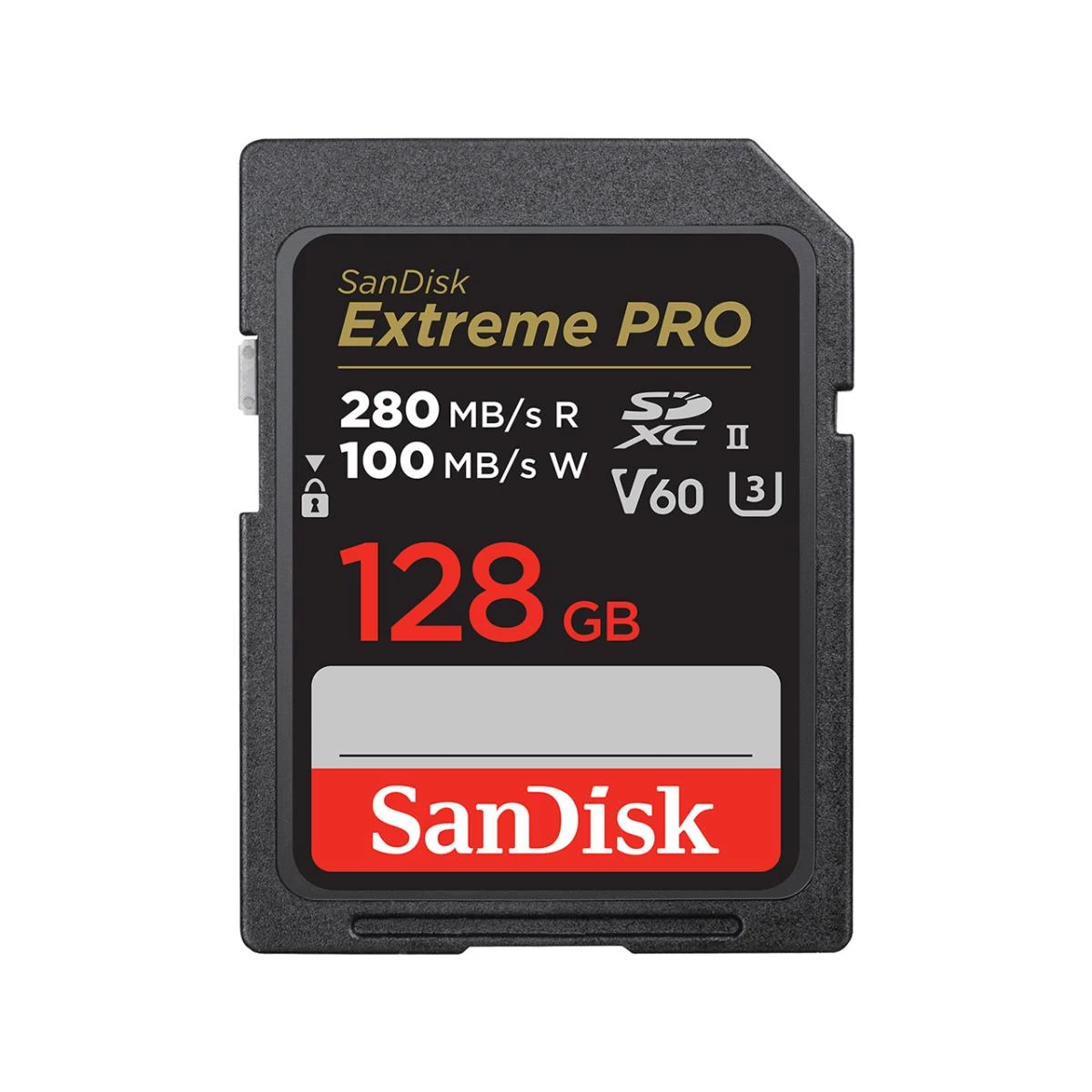 WESTERN DIGITAL SanDisk PRO 128GB V60