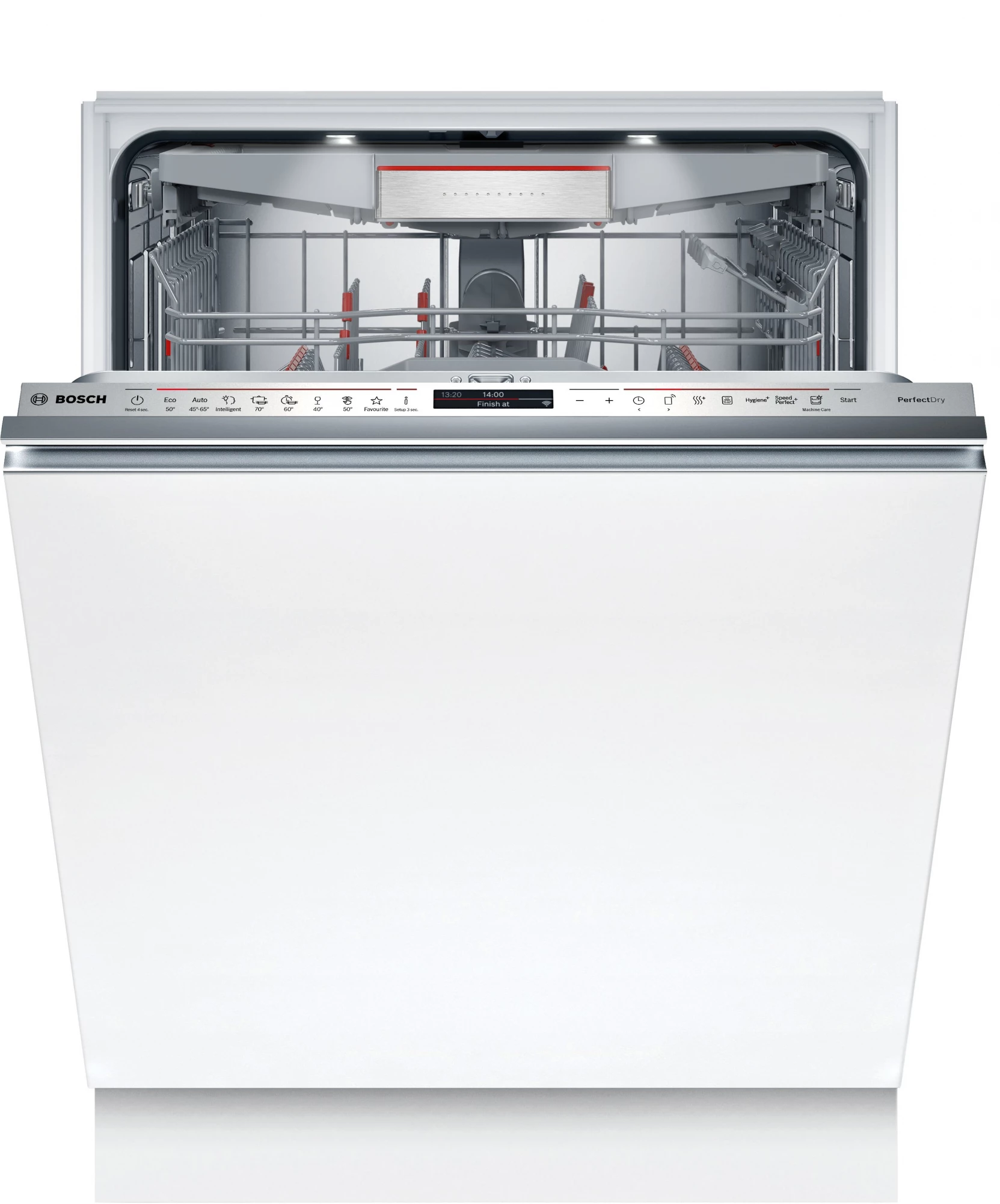 Bosch Serie 8 SMV8YCX02E trauku mazgājamā
