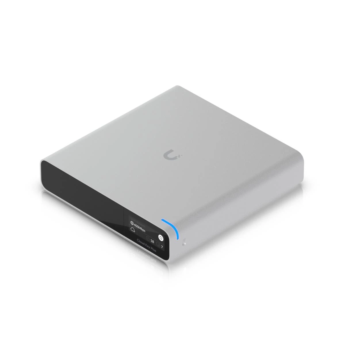 Tīkla vārteja/kontrolieris UBIQUITI CloudKey+ UCK-G2-SSD ar