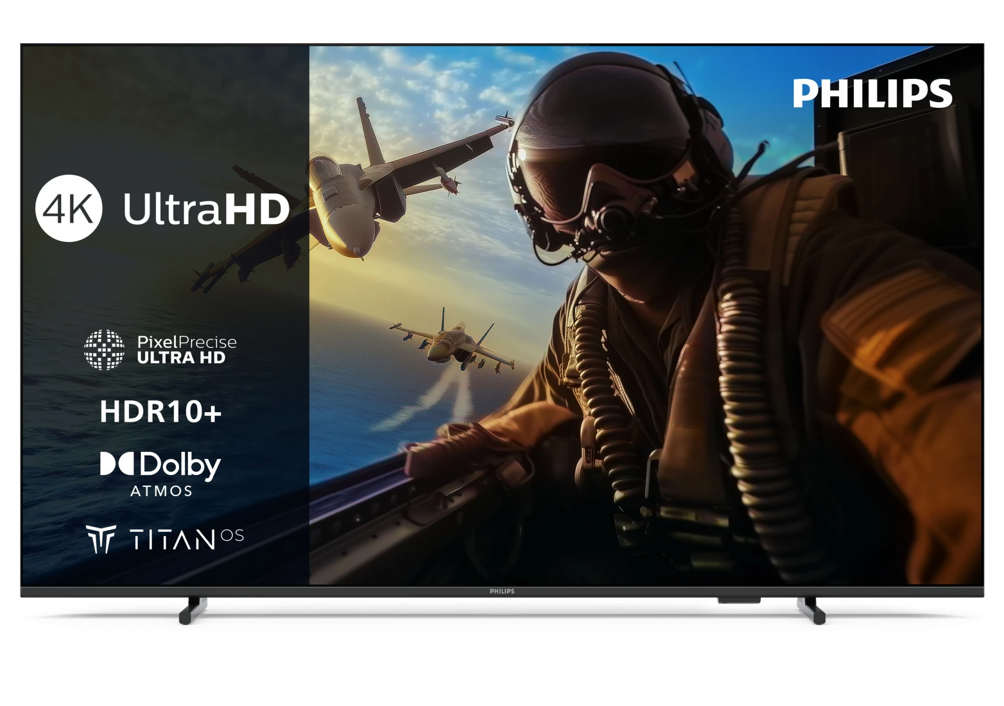 Philips 7000 sērijas 43PUS7000/12 televizors 109