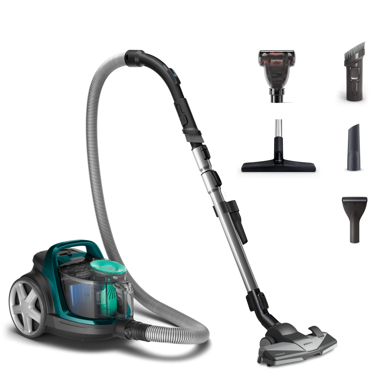 Philips 5000 sērijas FC9555/09 putekļsūcējs 1