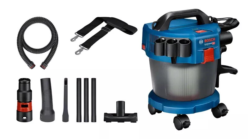 Putekļsūcējs Bosch GAS 18V-10 L Professional