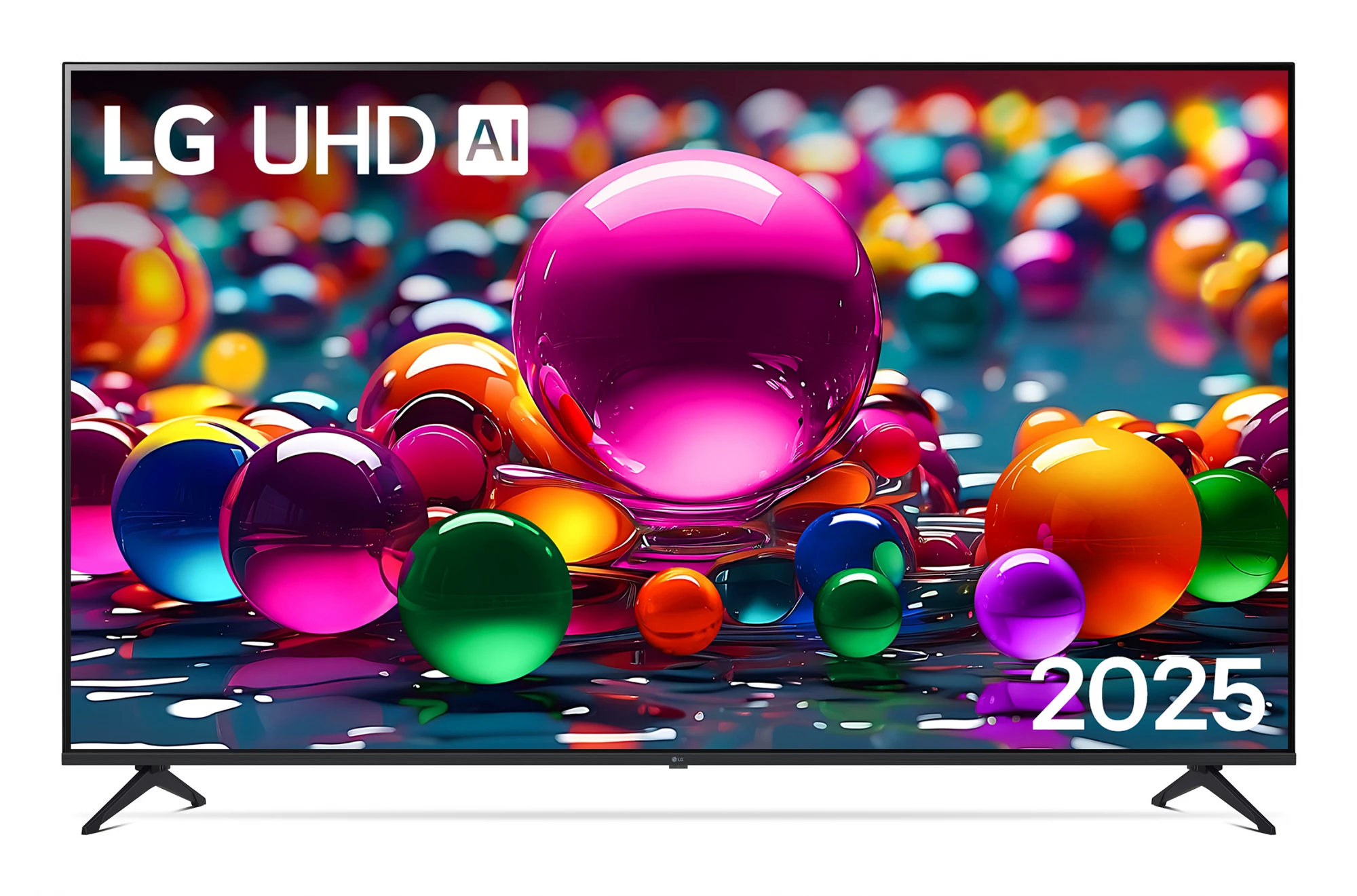 LG UHD AI 75UA75006LA 190.5