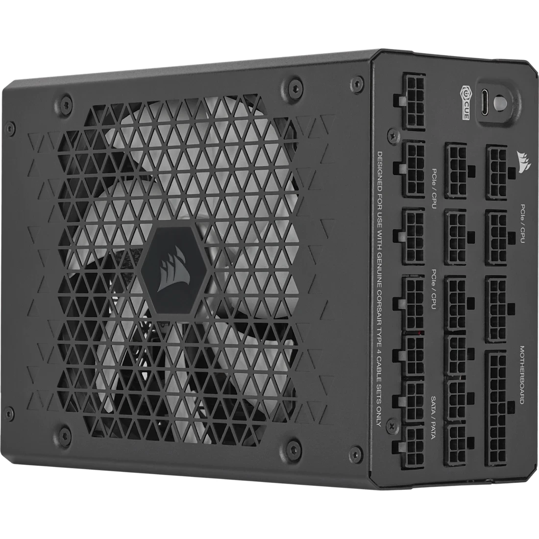 CORSAIR Barošanas bloks Hx1500i Pilnībā modulārs