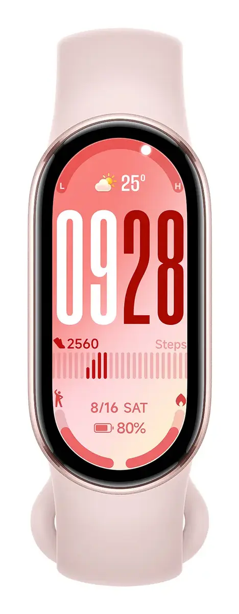Aktivitātes izsekotājs aproce Xiaomi Smart Band