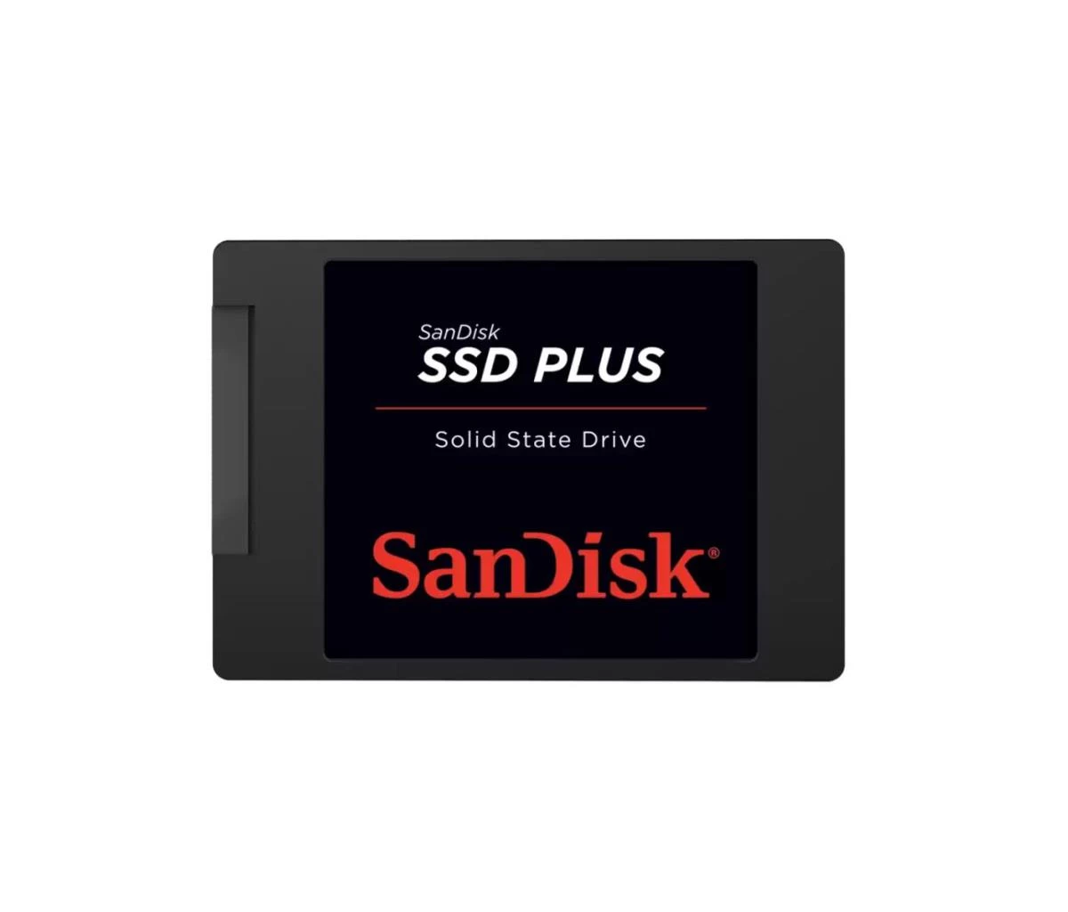 Western Digital SanDisk SSD Plus 1TB