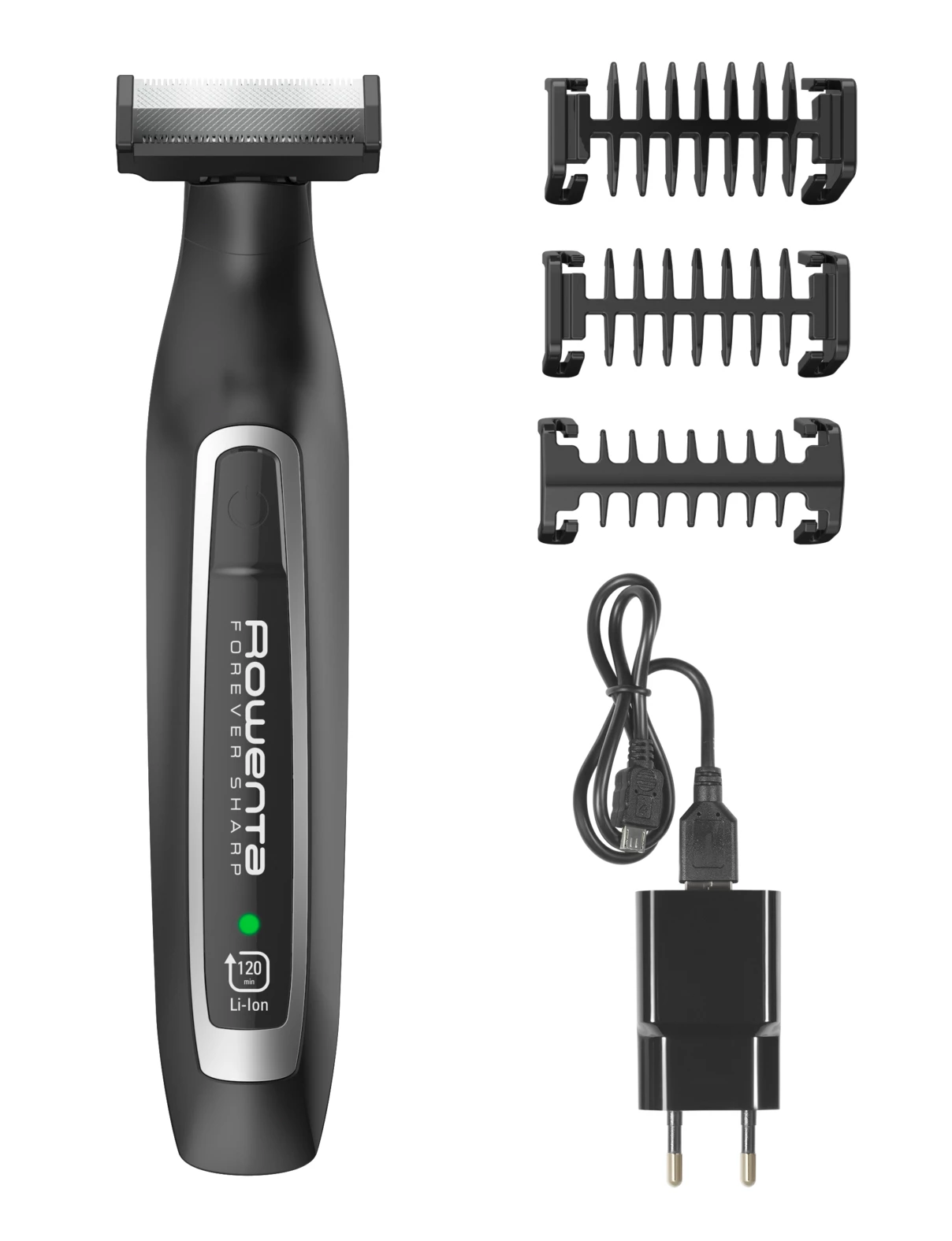 Rowenta Forever Sharp TN6000 bārdas trimmeris