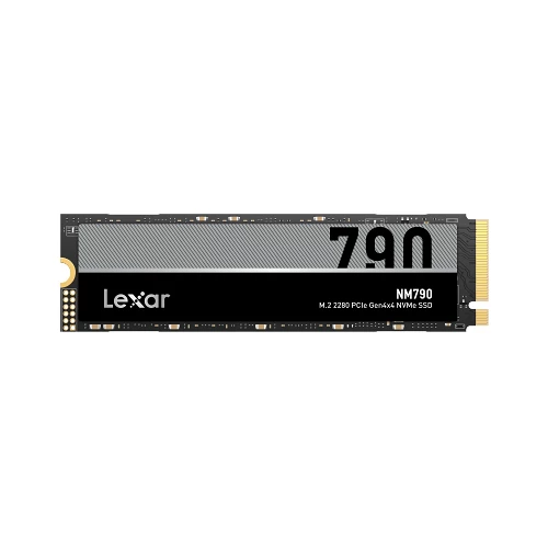 LEXAR NM790 4TB PCIe Gen4 x4