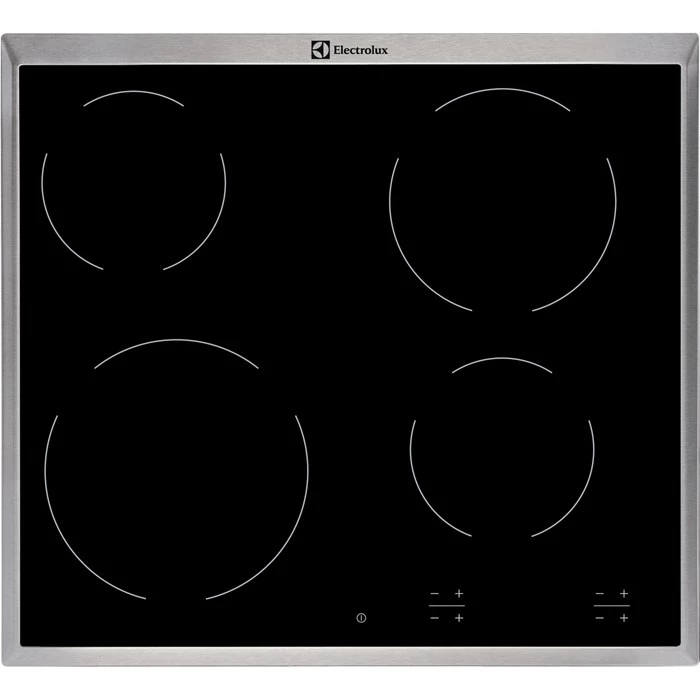 Elektriskā keramiskā plīts virsma Electrolux EHF16240XK