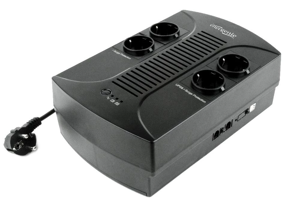 GEMBIRD UPS 850VA ar AVR