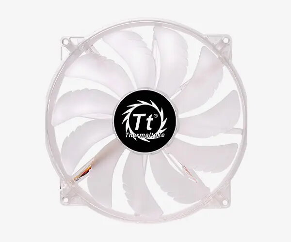 Ventilators Thermaltake Pure 20 LED 20