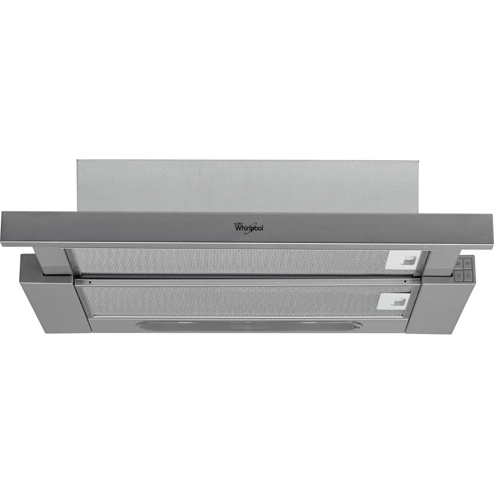 Whirlpool AKR 6390/1 IX daļēji iebūvējams