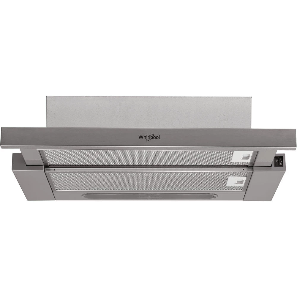 Whirlpool AKR 5390/1 IX Daļēji iebūvējams
