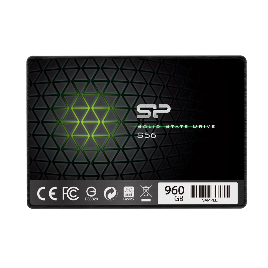 SILICON POWER SSD S56 120GB 2