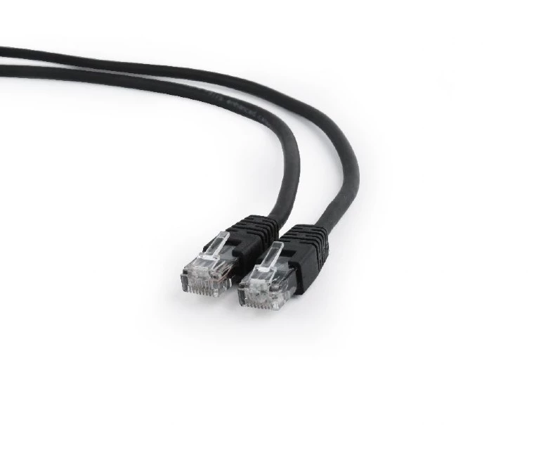 Tīkla kabelis Gembird PP6U-3M/BK RJ-45 Cat6