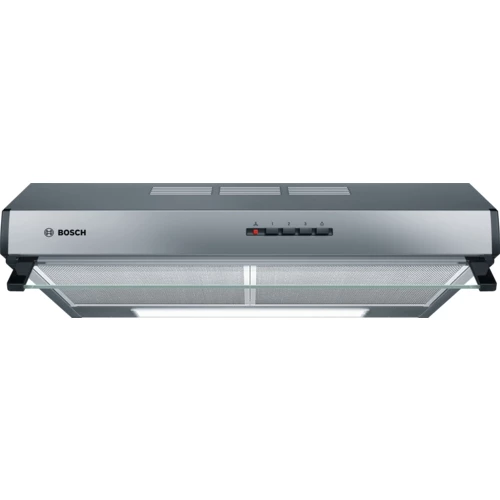 Bosch DUL63CC50 sienas nosūcējs Nerūsējošais tērauds