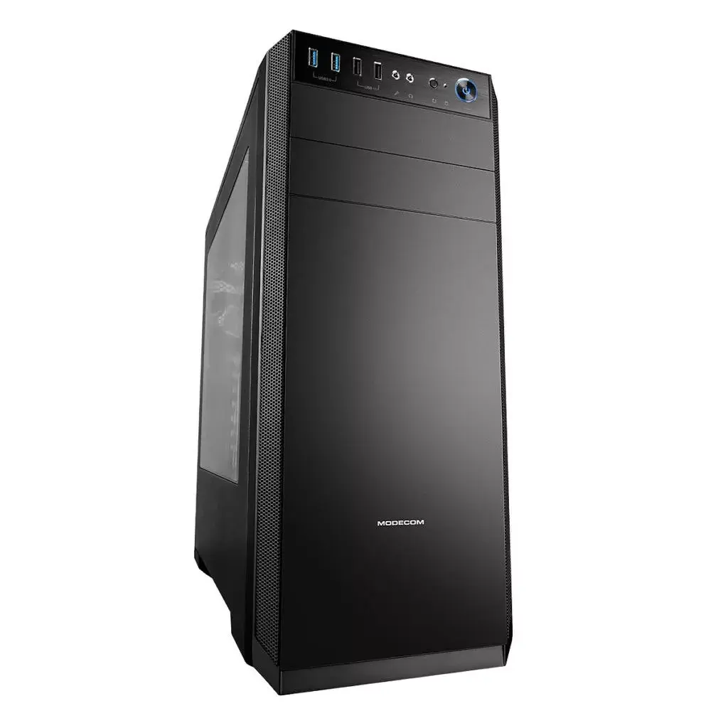 PC korpuss MODECOM Oberon Pro Midi