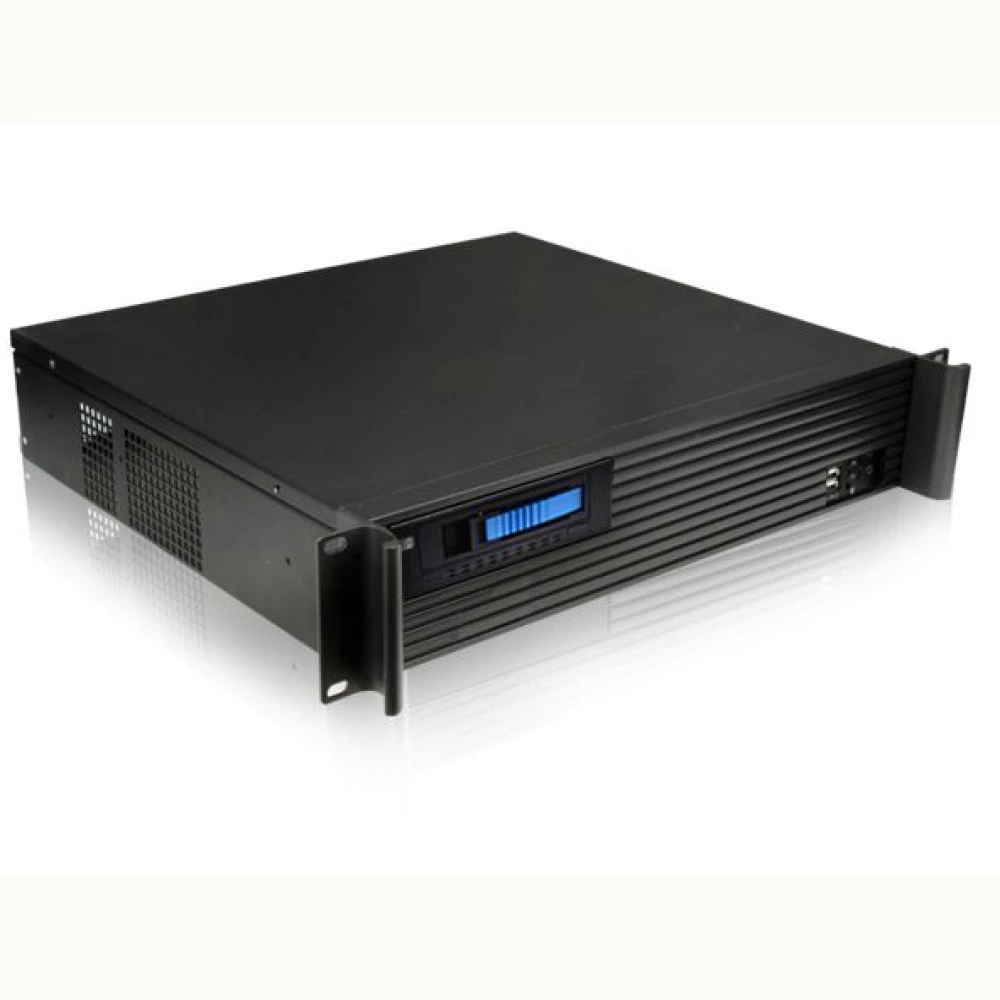 Servera korpuss TECHLY I-CASE IPC-240L, 2U