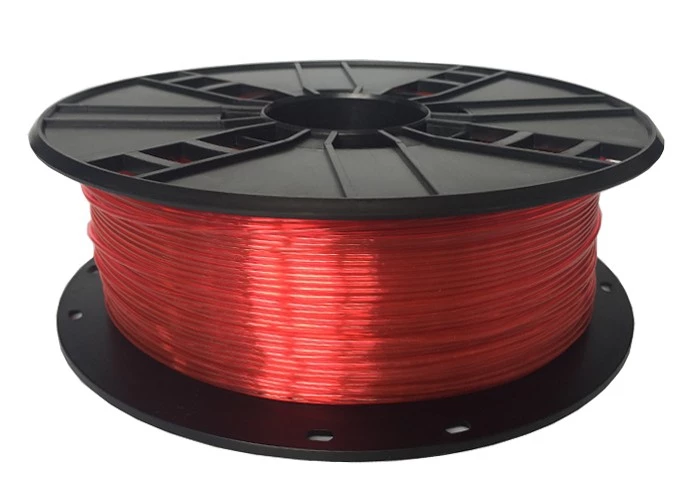 3D drukas materiāls Gembird 3DP-PETG1.75-01-R