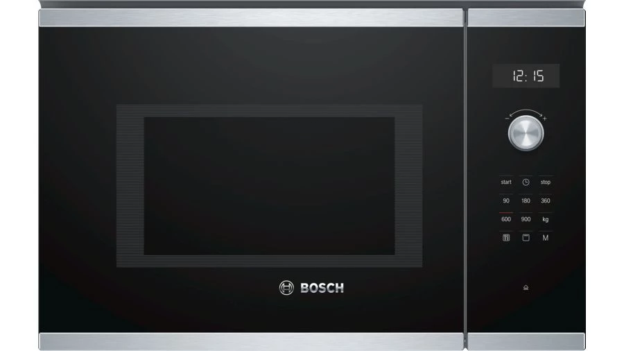 Kombinētā mikroviļņu krāsns Bosch Serie 6
