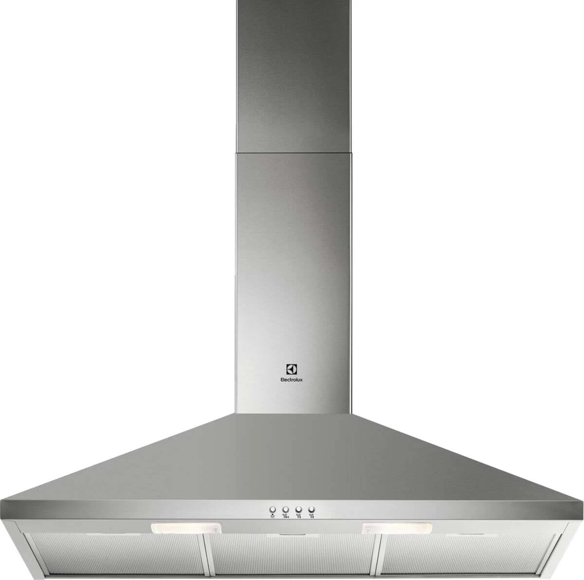 Sienas tvaika nosūcējs Electrolux LFC319X, nerūsējošais