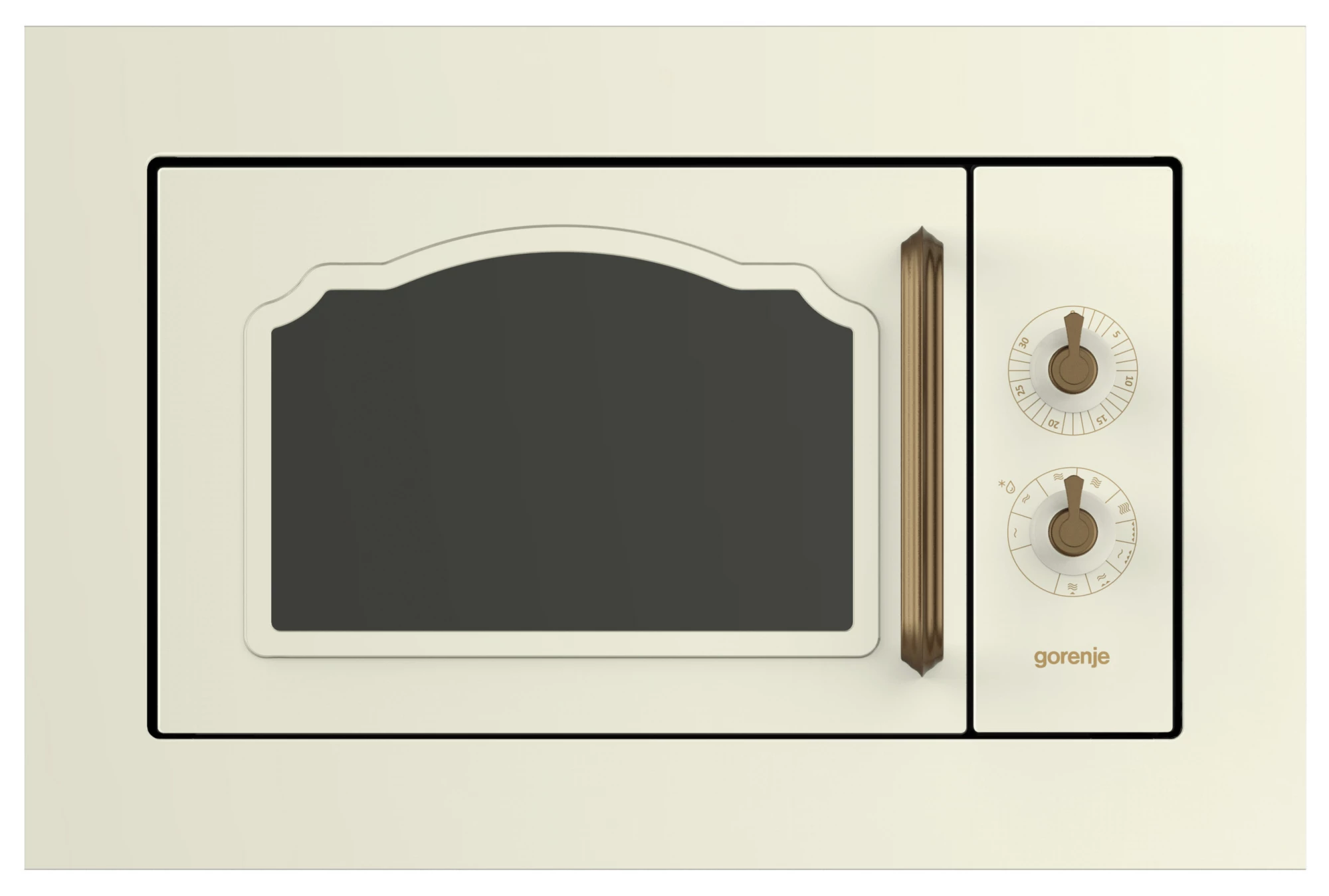 Gorenje BM235CLI kombinētā mikroviļņu krāsns, 23