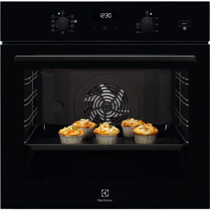 Electrolux EOD5C50Z iebūvējamā elektriskā cepeškrāsns 72