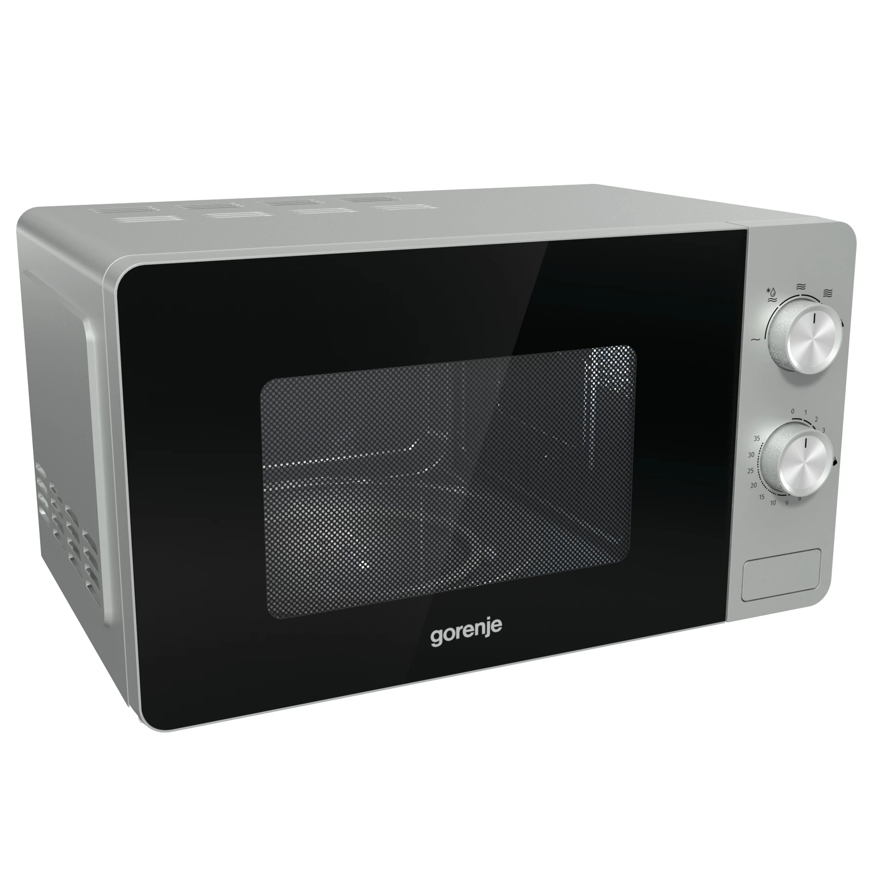 Solo mikroviļņu krāsns Gorenje MO20E1S —