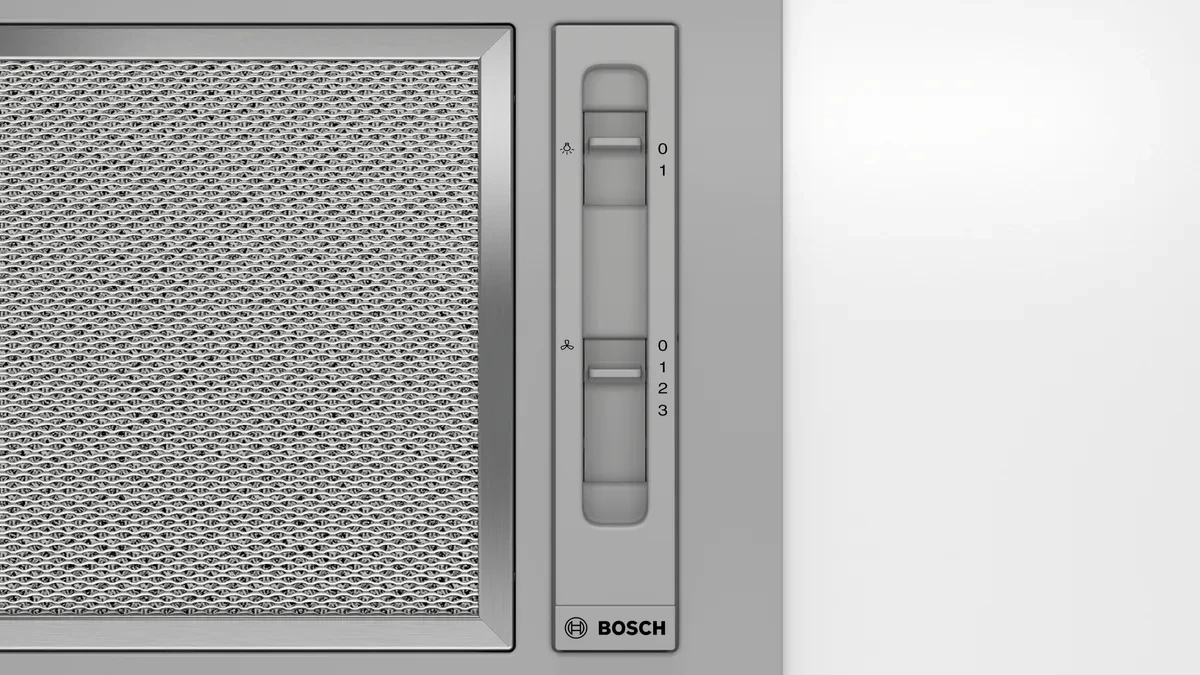 Bosch Serie 2 DLN53AA70 Iebūvējamā tvaika