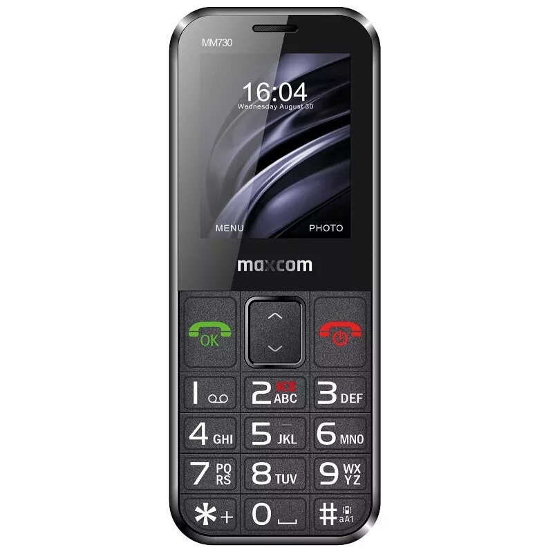 Mobilais telefons MaxCom MM730 2.2