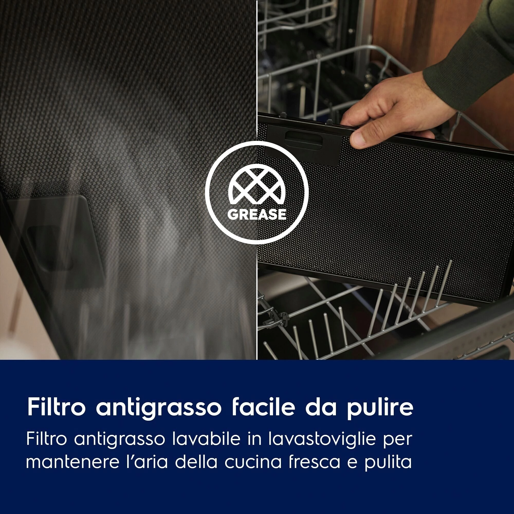 Electrolux LFU216X iebūvējams tvaika nosūcējs, nerūsējošais