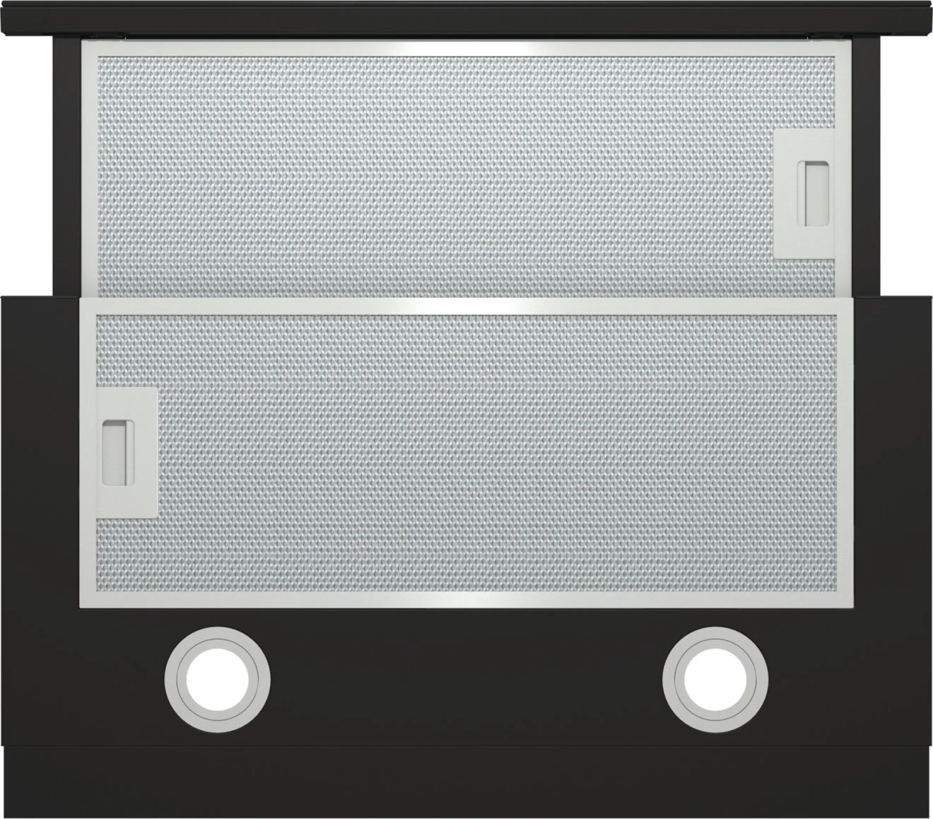 Gorenje TH62E4BG Daļēji iebūvējams (izvelkams) Melns