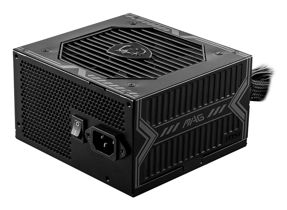 MSI MAG A550BN UK barošanas bloks