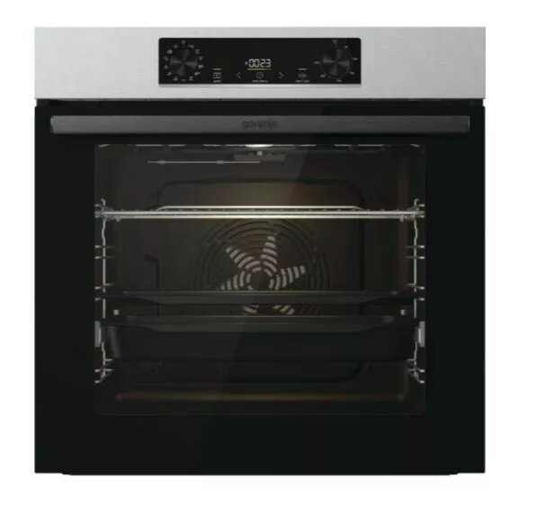 Iebūvējams elektriskais cepeškrāsns Gorenje BOSB6737E06X