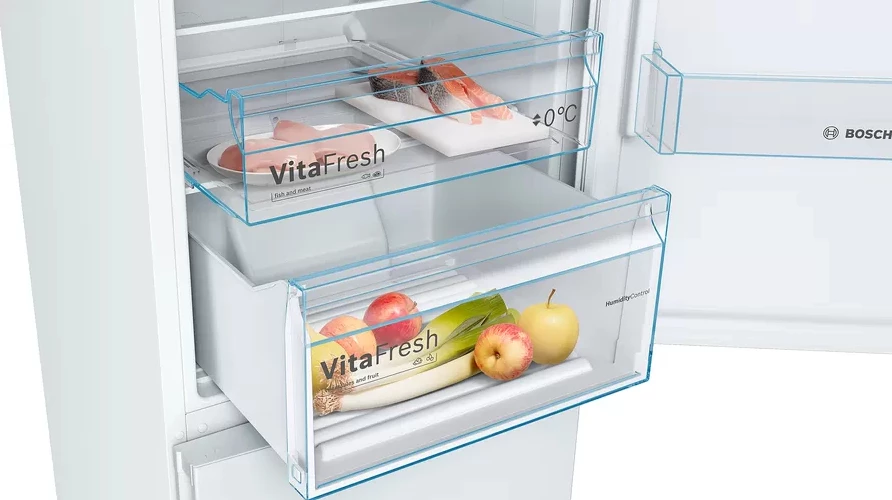 Bosch Serie 4 KGN36VWED brīvi stāvošs
