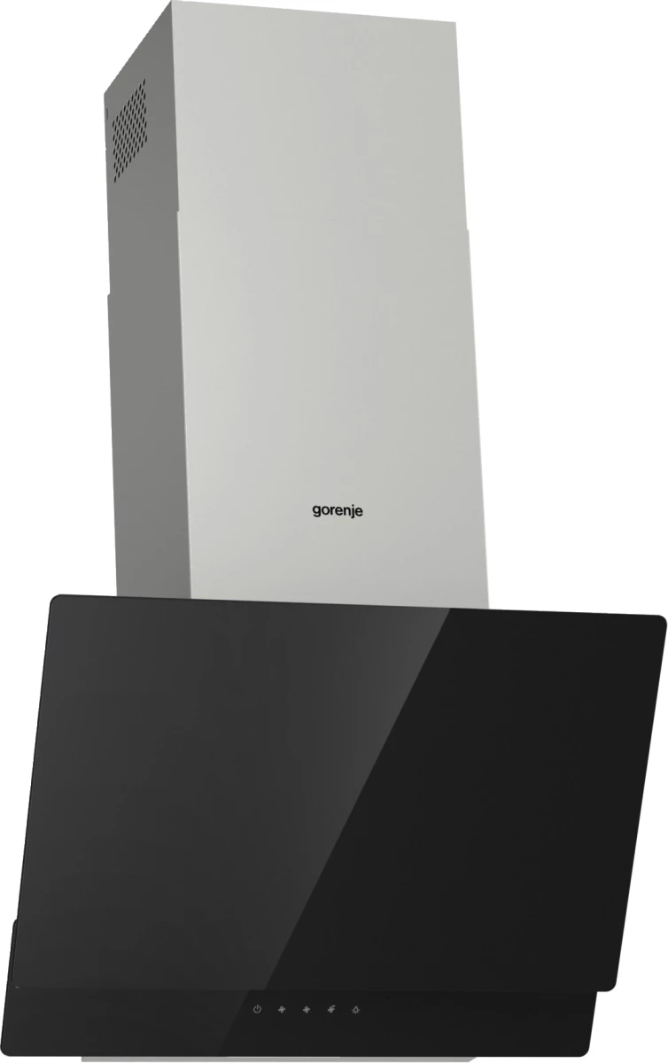 Gorenje WHI649EXBG Sienas nosūcējs, nerūsējošais tērauds