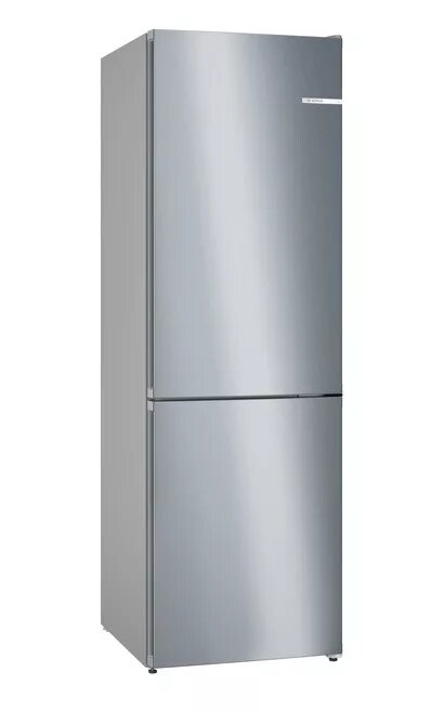 Ledusskapis-saldētājs Bosch Serie 4 KGN362IDF, brīvi