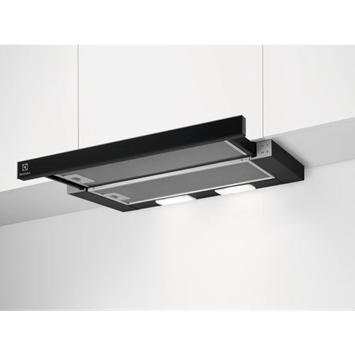 Electrolux LFP326FB Pusiebūvējamā (izvelkamā) tvaika nosūcējs