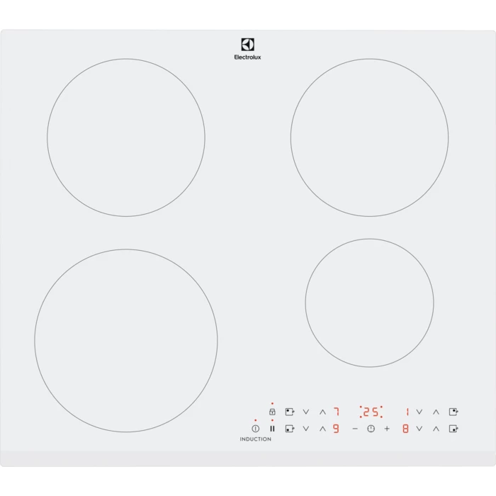 Elektriskā indukcijas plīts virsma Electrolux LIR60430BW