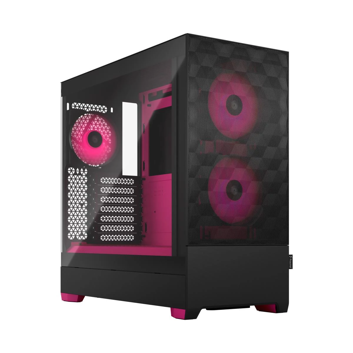 Fractal Design Pop Air RGB Magenta