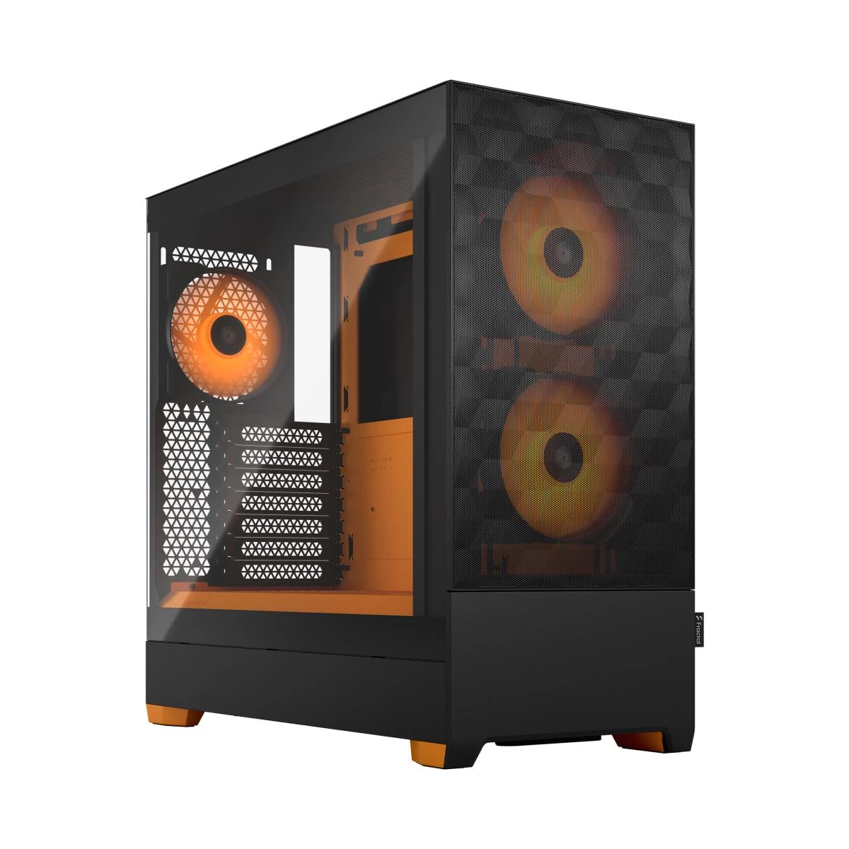 Fractal Design Pop Air RGB Orange
