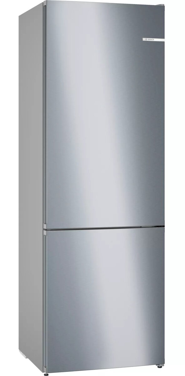 Ledusskapis-saldētava Bosch Serie 4 KGN492IDF, brīvi