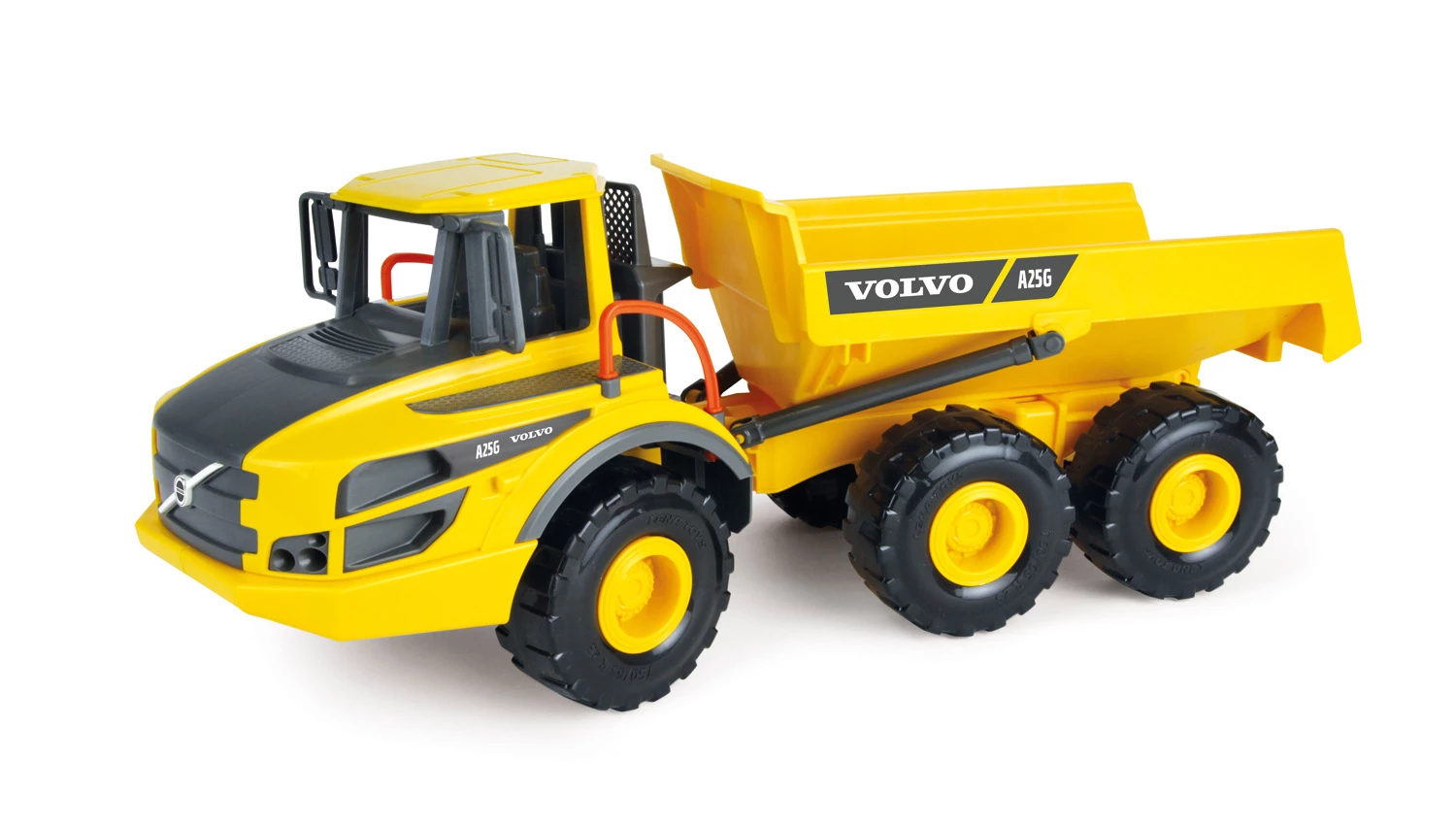 Lena 04616 Kombains, rotaļu transportlīdzeklis/trase