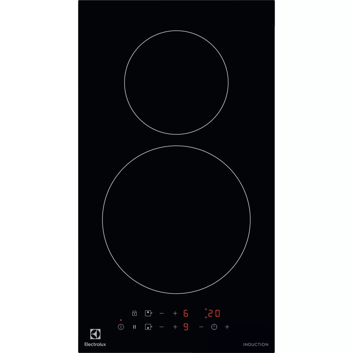 Indukcijas plīts virsma Electrolux LIT30230C —