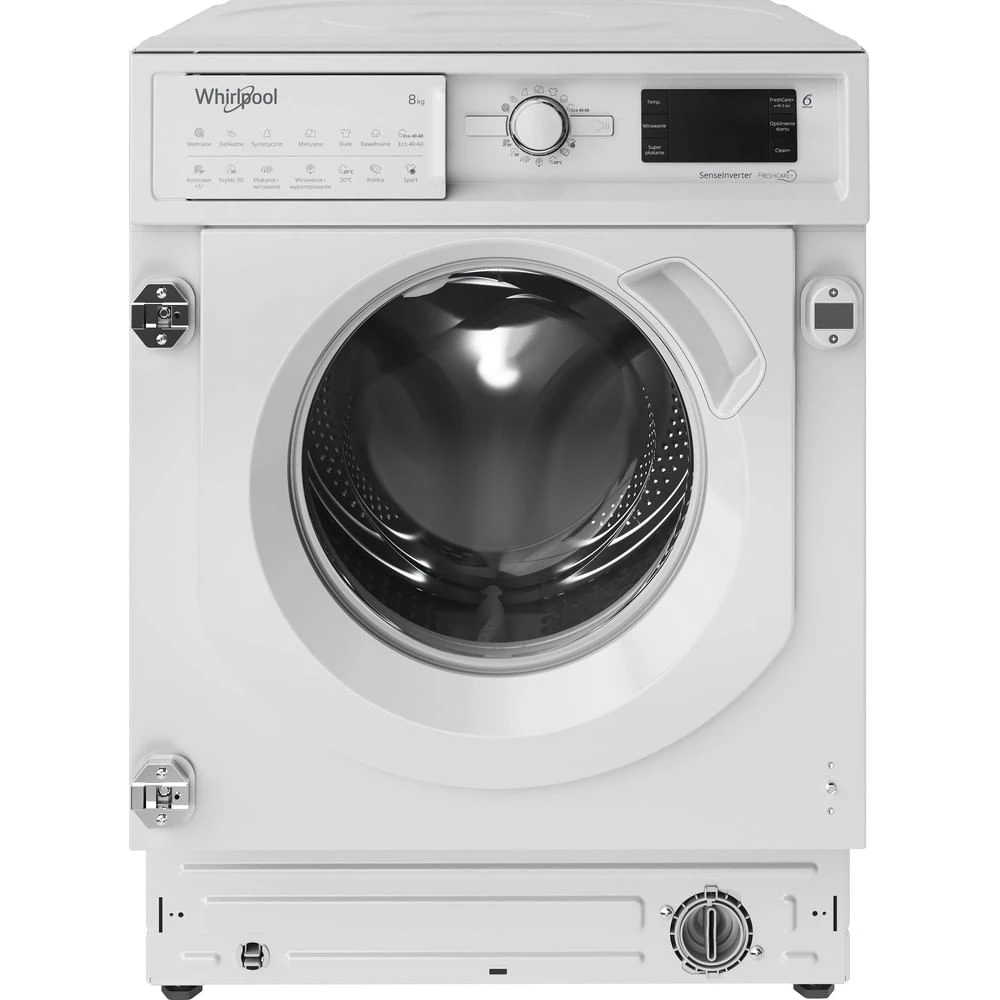 Whirlpool BI WMWG 81485 PL iebūvējamā