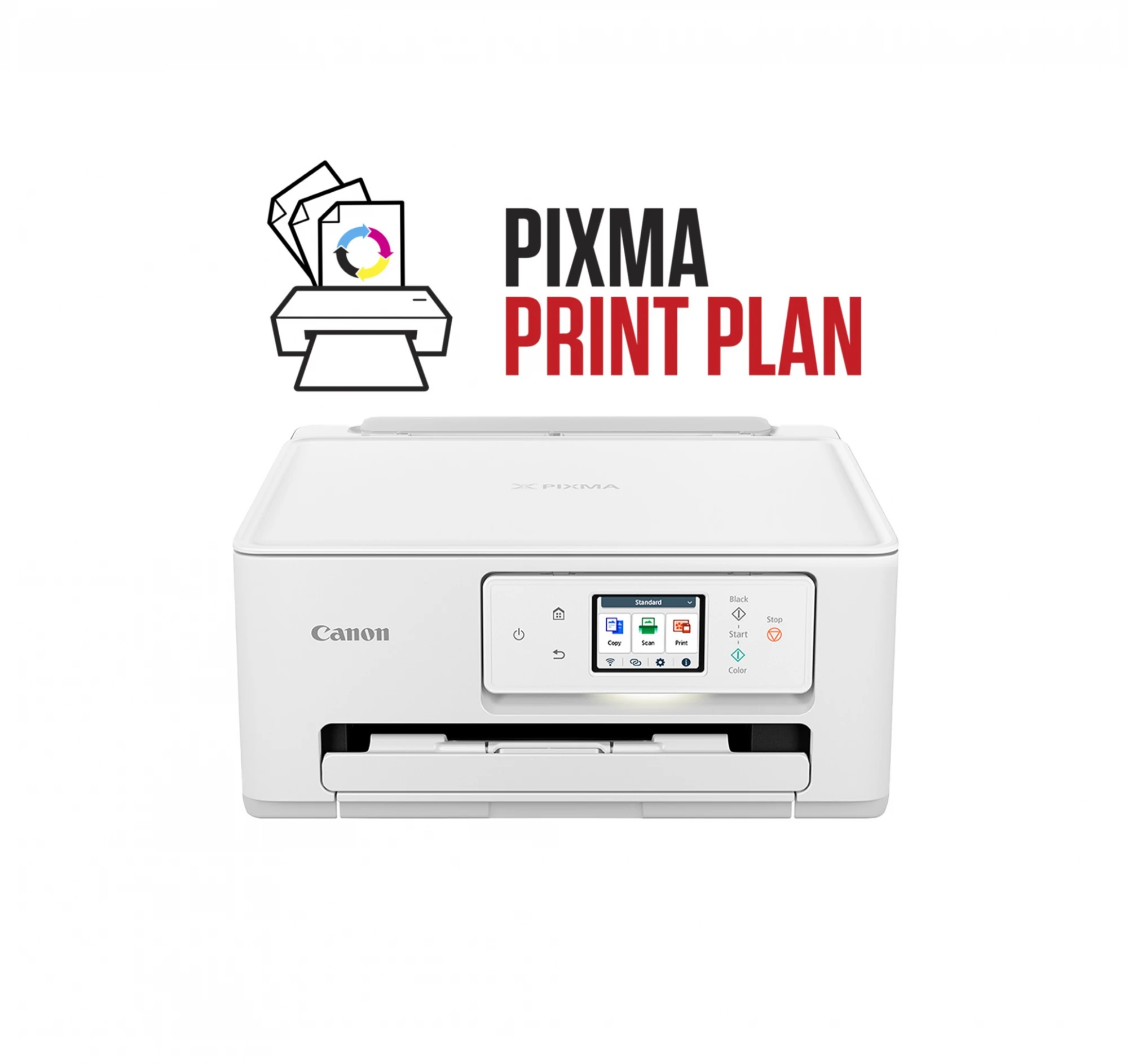 Canon PIXMA TS7650i tintu printeris A4