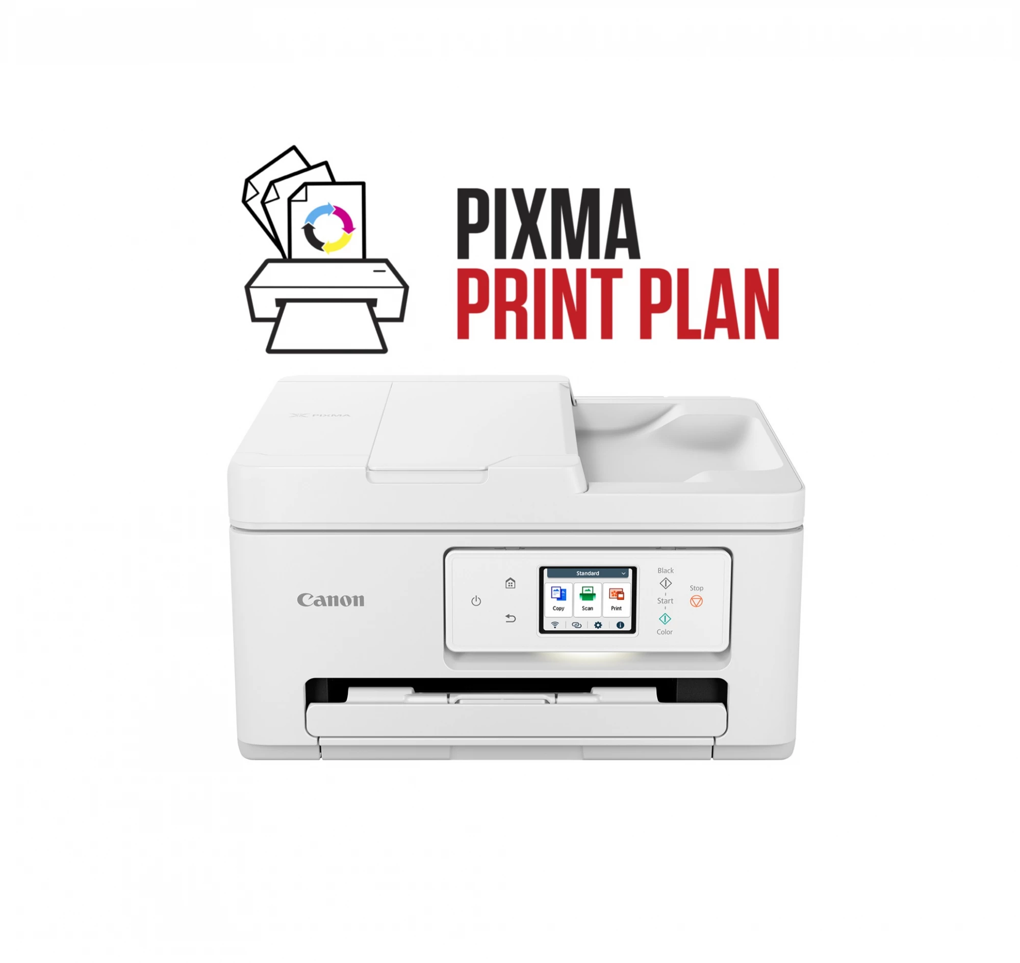 Canon PIXMA TS7750i tintu printeris A4