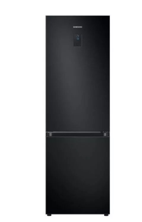 Ledusskapis ar saldētavu Samsung RB34C675EBN 350L